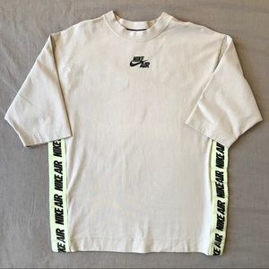 Nike Air Top with Neon Side Trims ⚡️